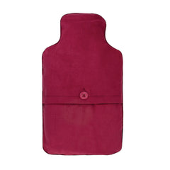 Burgundy Body Warmer