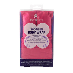 Soothing Body Wrap Fushia