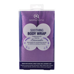 Soothing Body Wrap Lavender