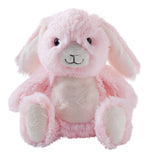 Cozy Hotties Pink Bunny