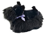 Desk Duster Black Westie