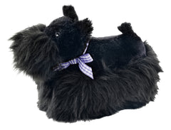 Desk Duster Black Westie