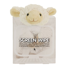 Screen Wipe Lamb