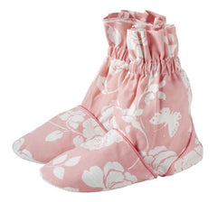 Meadow Feet Warmers Rose