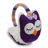 Cozy Ear Muffs Owl