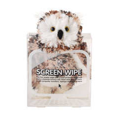 Screen Wipe Owl