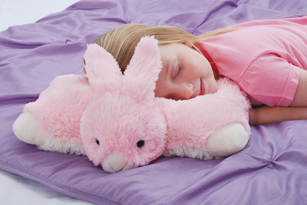 Aroma Updates 2013 Pillow friendz pink bunny