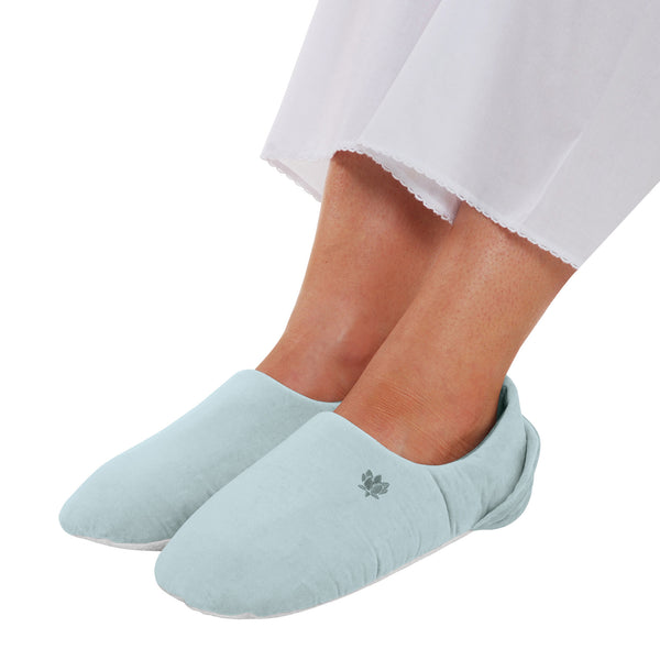 Soothing You Feet Warmers Sky Blue