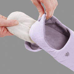 Soothing You Feet Warmers Lilac