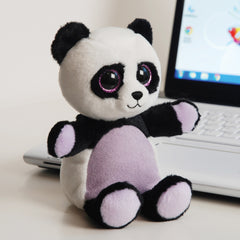 Sparkly Eyes Screen Wipes Panda