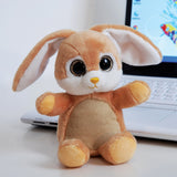 Sparkly Eyes Screen Wipe Rabbit