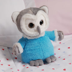 Sparkly Eyes Hotties Owl