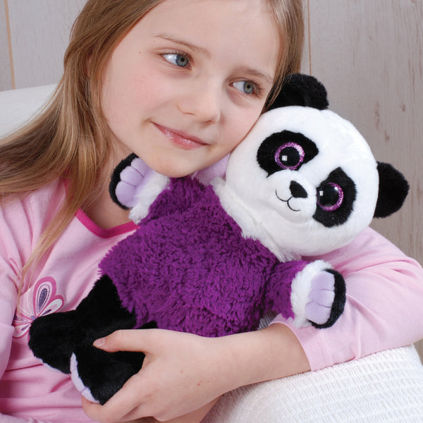 Sparkly Eyes Hotties Panda
