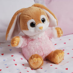 Sparkly Eyes Hotties Rabbit