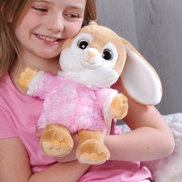 Sparkly Eyes Hotties Rabbit
