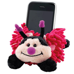 Phone Holder Purple Bug