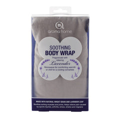 Soothing Body Wrap Grey